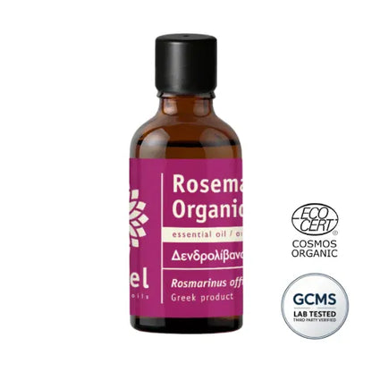 Rosmarinöl ct 1,8-Cineol (Rosmarinus officinalis ct 1,8-Cineol) – Bio