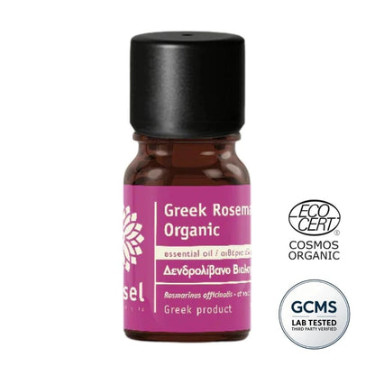 Olejek Eteryczny Rozmaryn ct. werbenon (Rosmarinus officinalis) organiczny