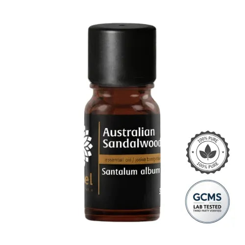 Sandalwood Essential Oil (Santalum album) natural sandalwood