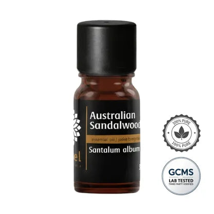 Sandalwood Essential Oil (Santalum album) natural sandalwood