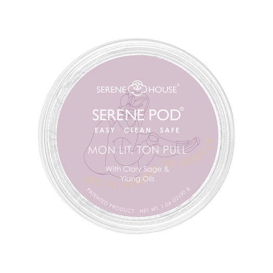 Clary Sage, ylang ylang, naturalny wosk sojowy