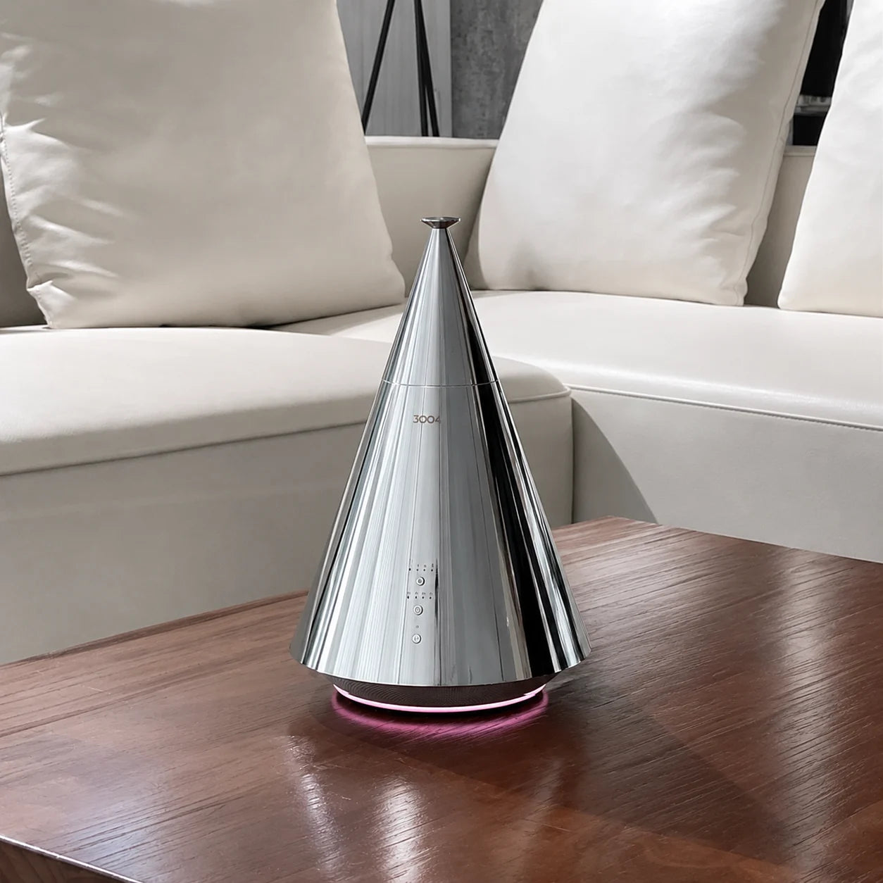 Dyfuzor zapachowy bezprzewodowy Kairo Smart – nebulizator do olejków eterycznych z aplikacją