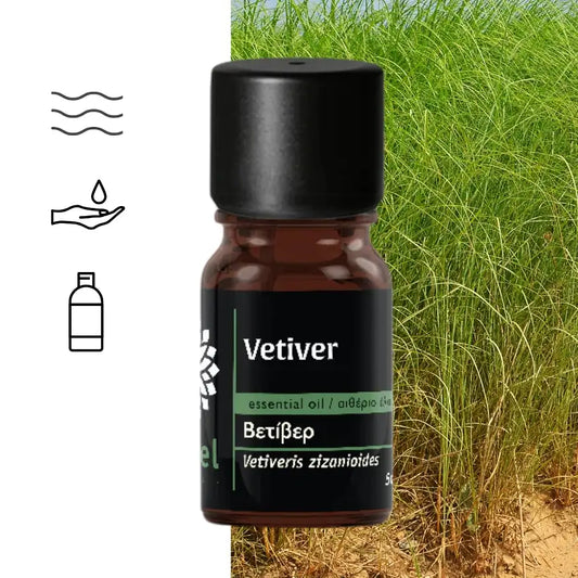 olejek trawa wetiweria