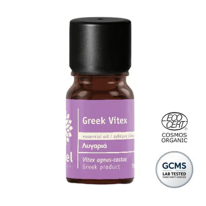 Natural Chasteberry Essential Oil (Vitex agnus-castus)
