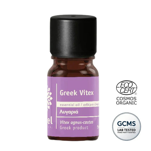 Olejek Eteryczny z Niepokalanka (Vitex agnus-castus) naturalny