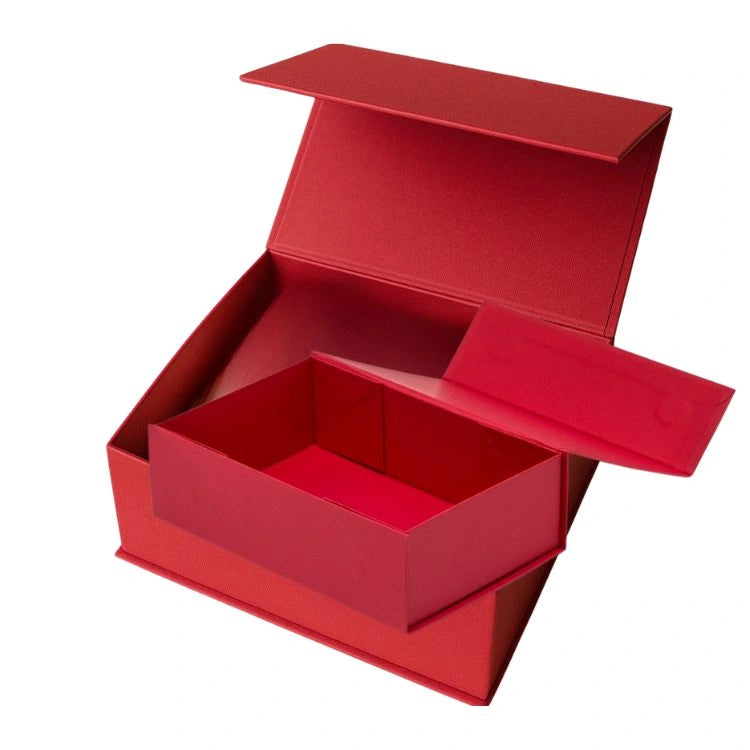 Magnetische Geschenkbox