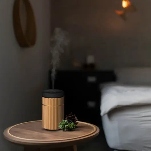 Linea Gold – Wireless, Waterless Aromatherapy Oil Diffuser
